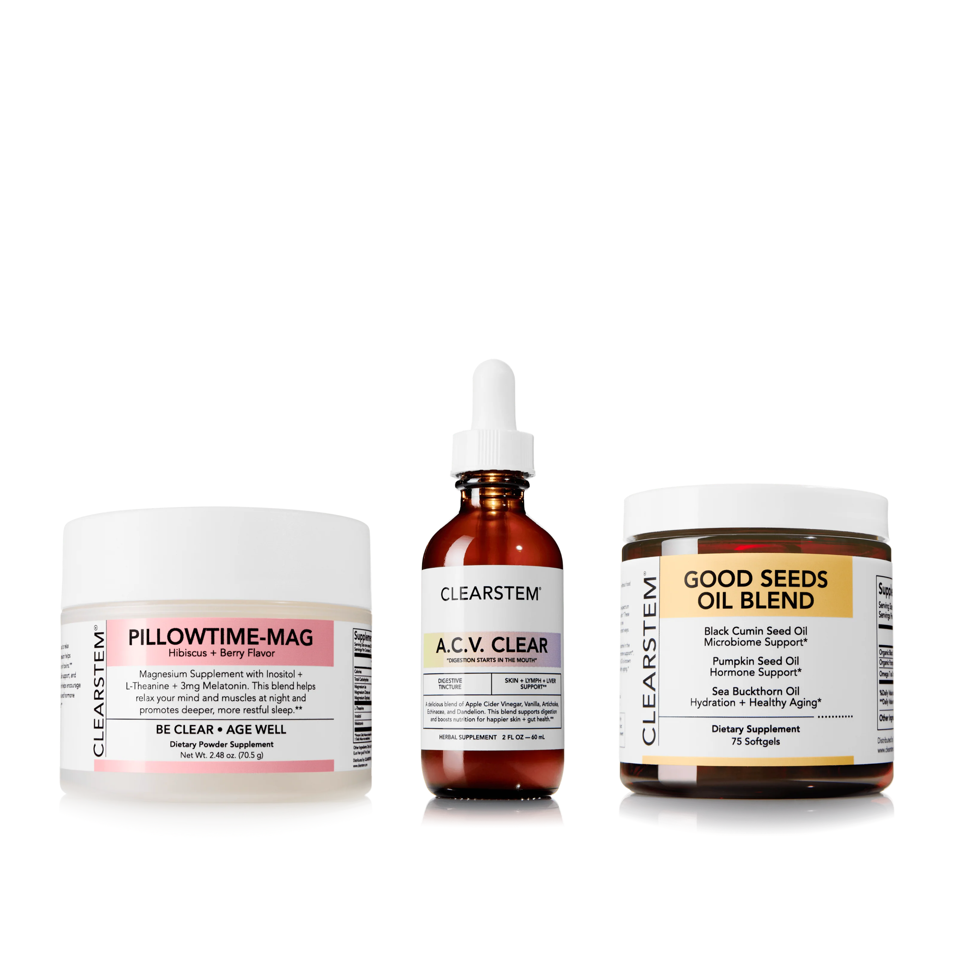Best Selling Bundles